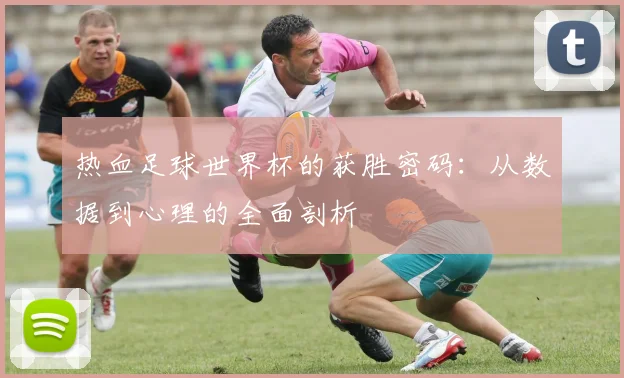 热血足球世界杯的获胜密码：从数据到心理的全面剖析