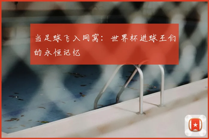 当足球飞入网窝：世界杯进球王们的永恒记忆
