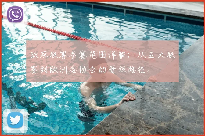 欧冠联赛参赛范围详解：从五大联赛到欧洲各协会的晋级路径。