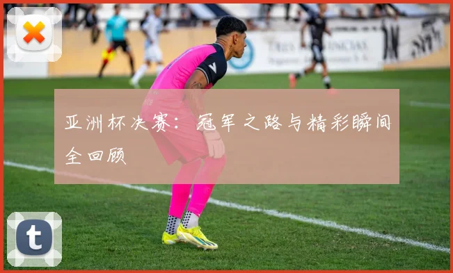 亚洲杯决赛：冠军之路与精彩瞬间全回顾