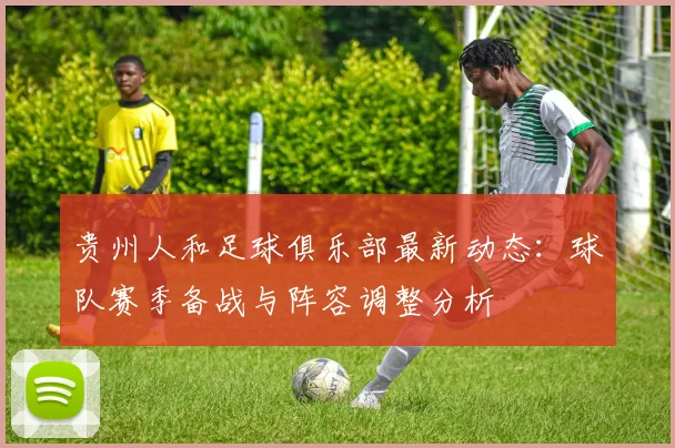 贵州人和足球俱乐部最新动态：球队赛季备战与阵容调整分析