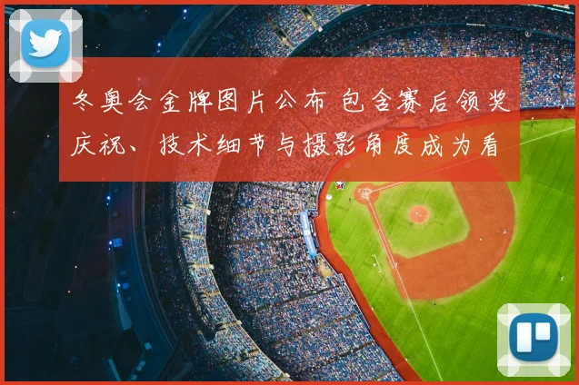 冬奥会金牌图片公布 包含赛后领奖庆祝、技术细节与摄影角度成为看点