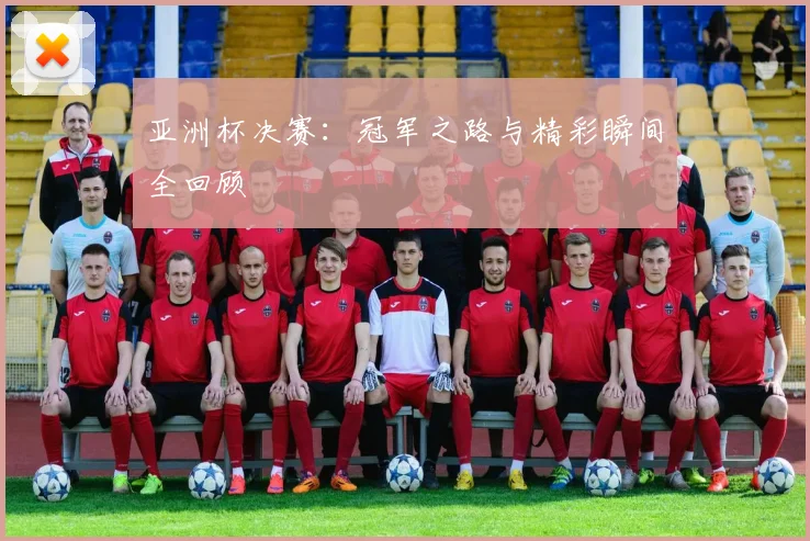 亚洲杯决赛：冠军之路与精彩瞬间全回顾